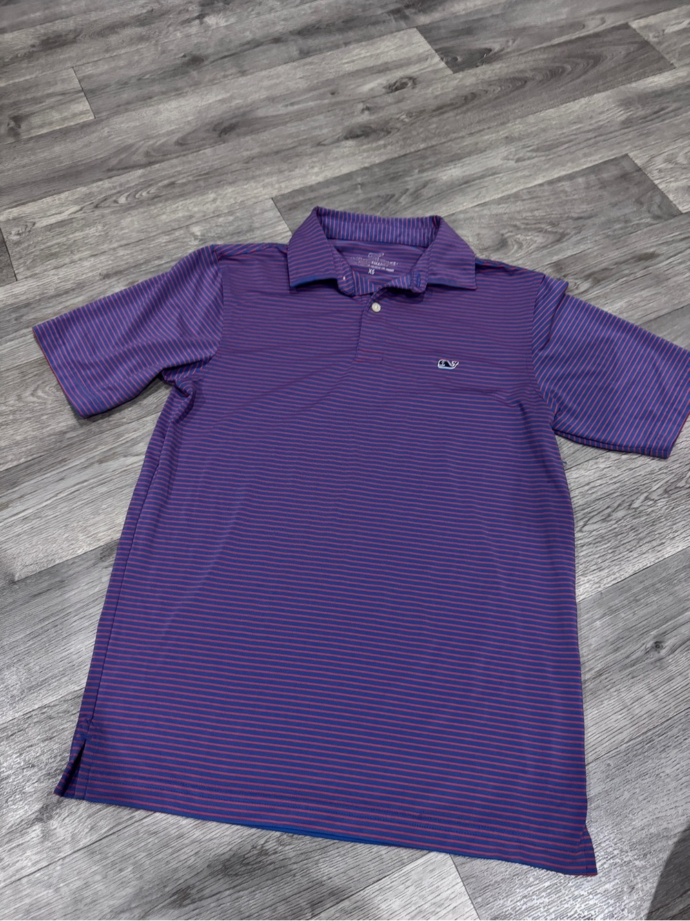 Boys Vinyard Vines Polo